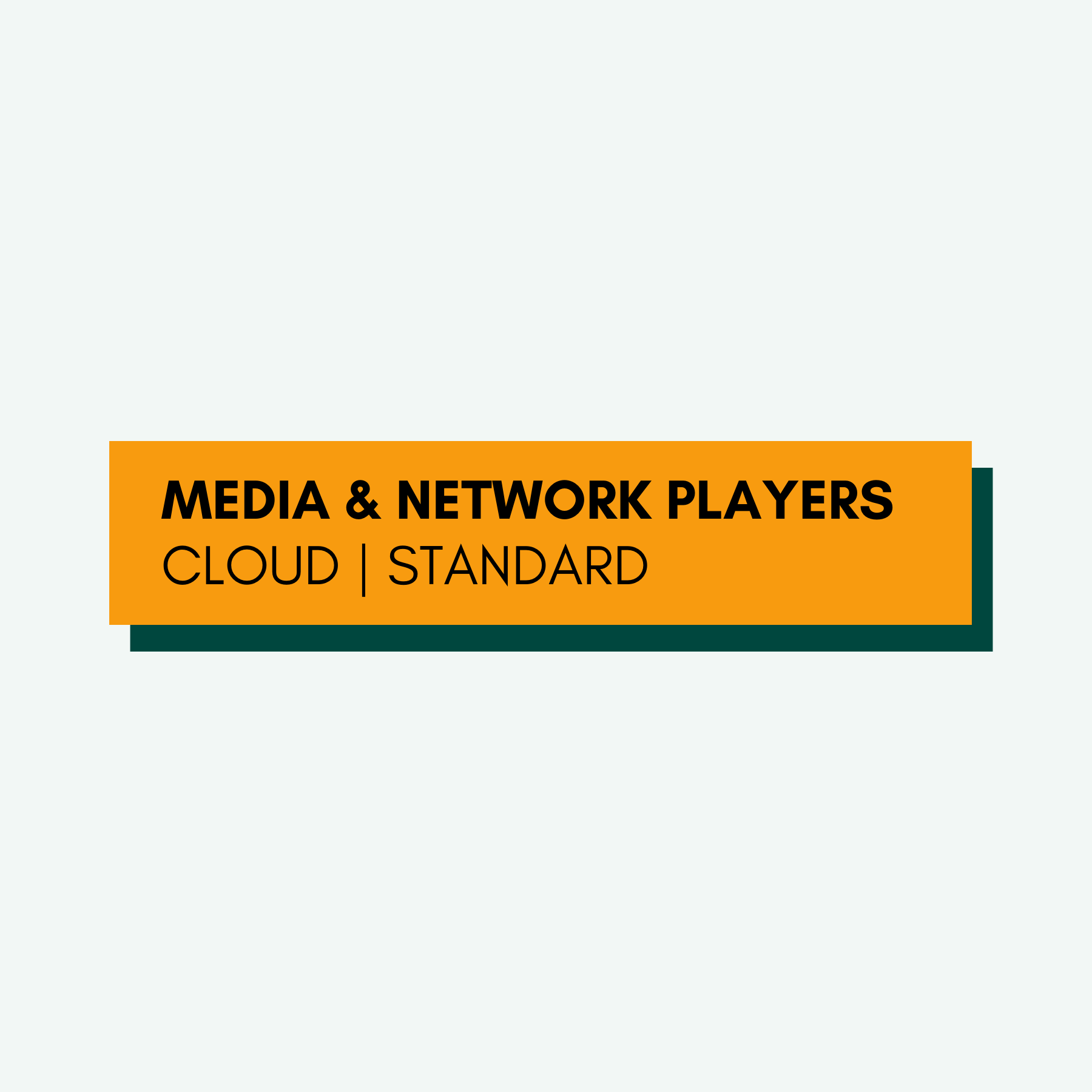 Cloud-media-player