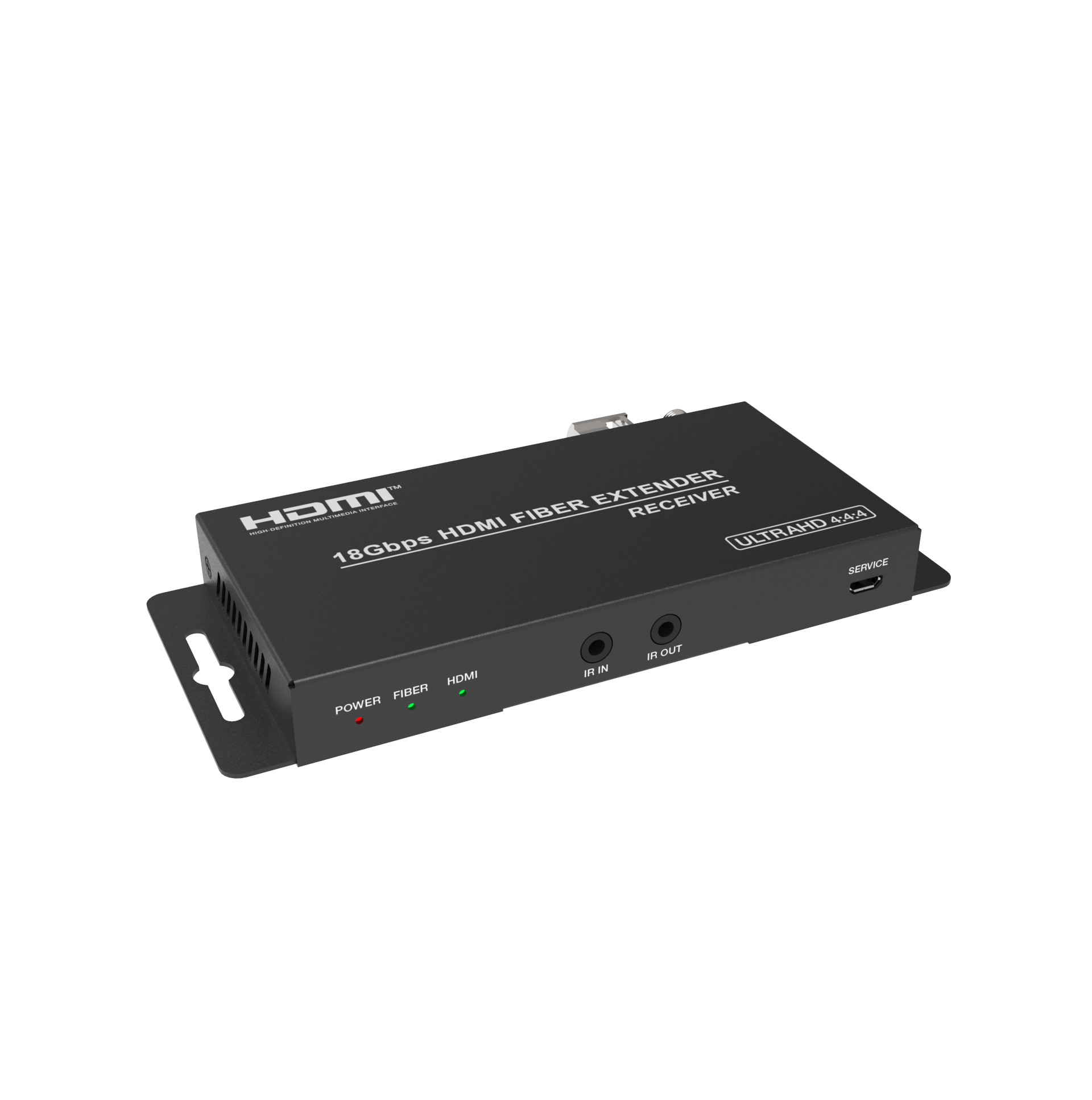 HF4K@60Hz - HDMI 2.0 to Fiber extender