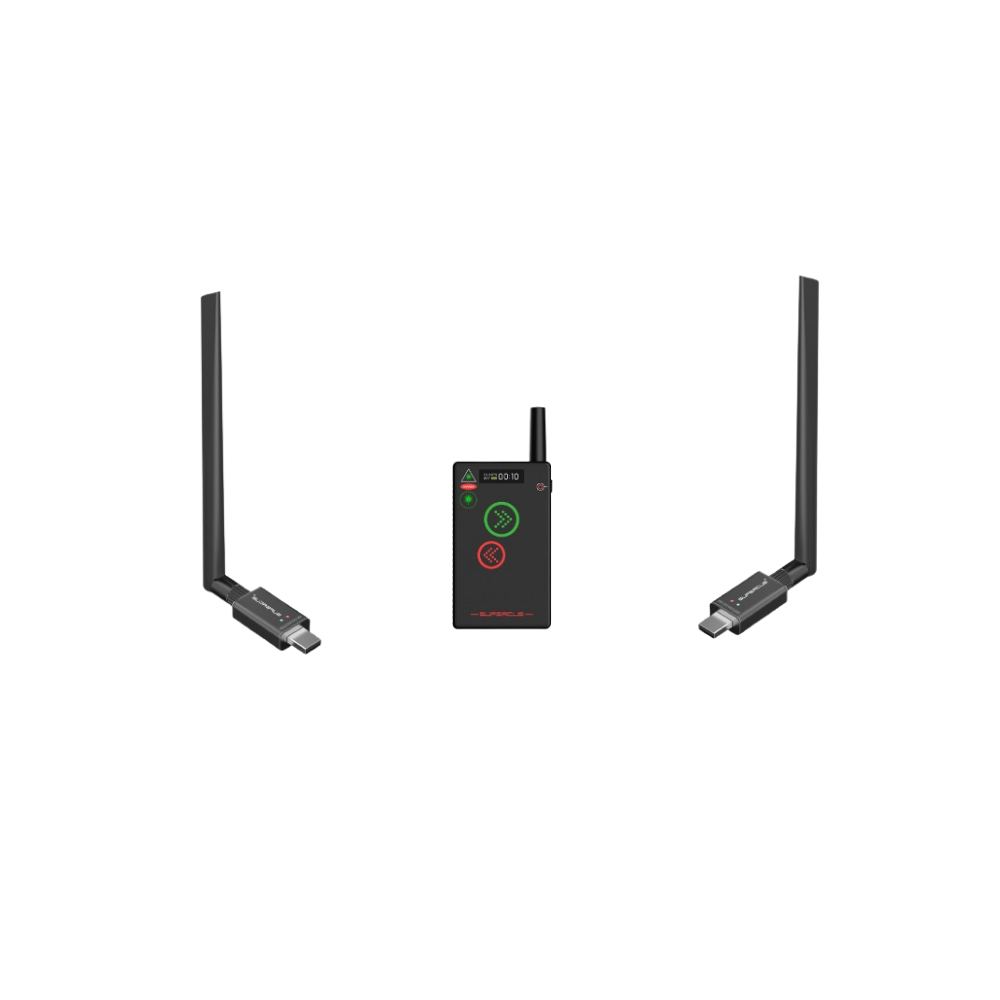 SuperCue - Dual