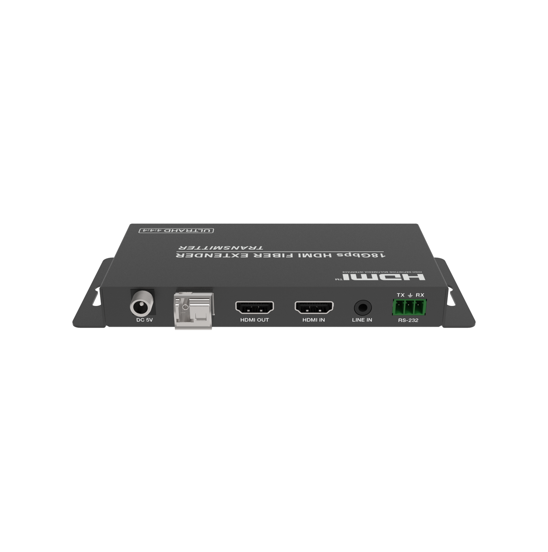 HF4K@60Hz - HDMI 2.0 to Fiber extender