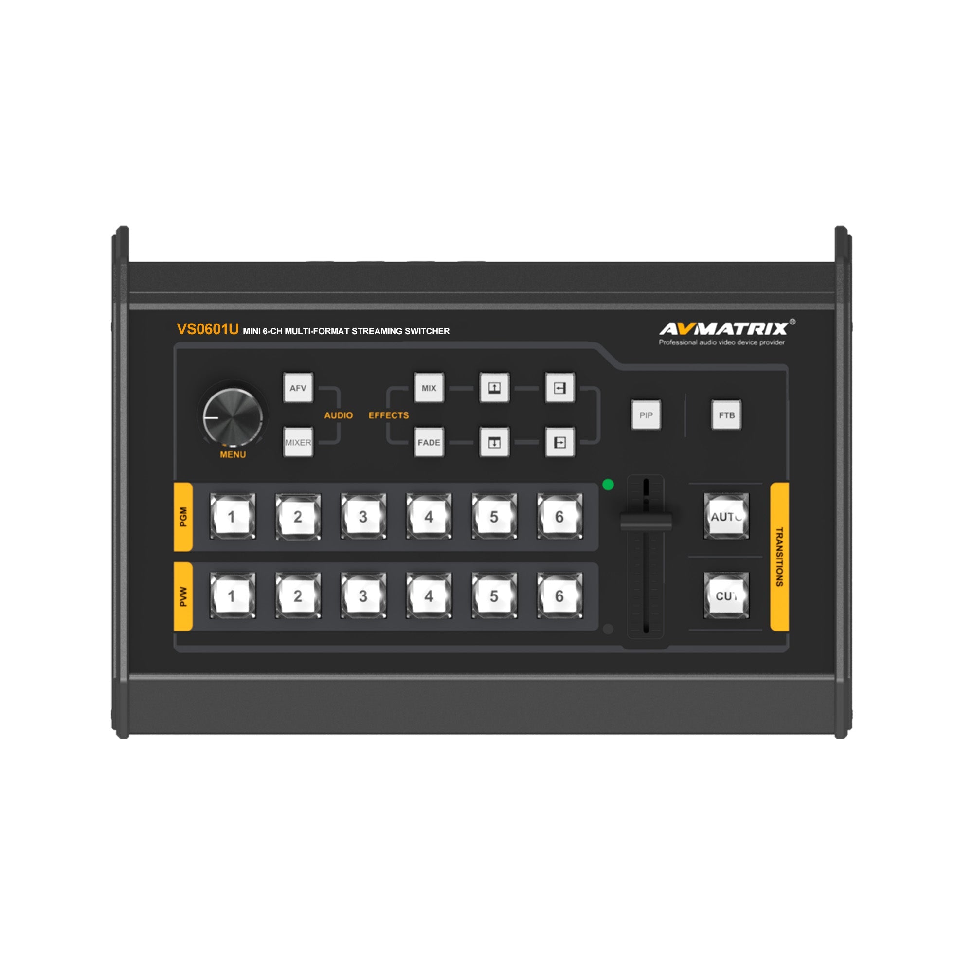 AV Matrix VS0601U - Video Switcher