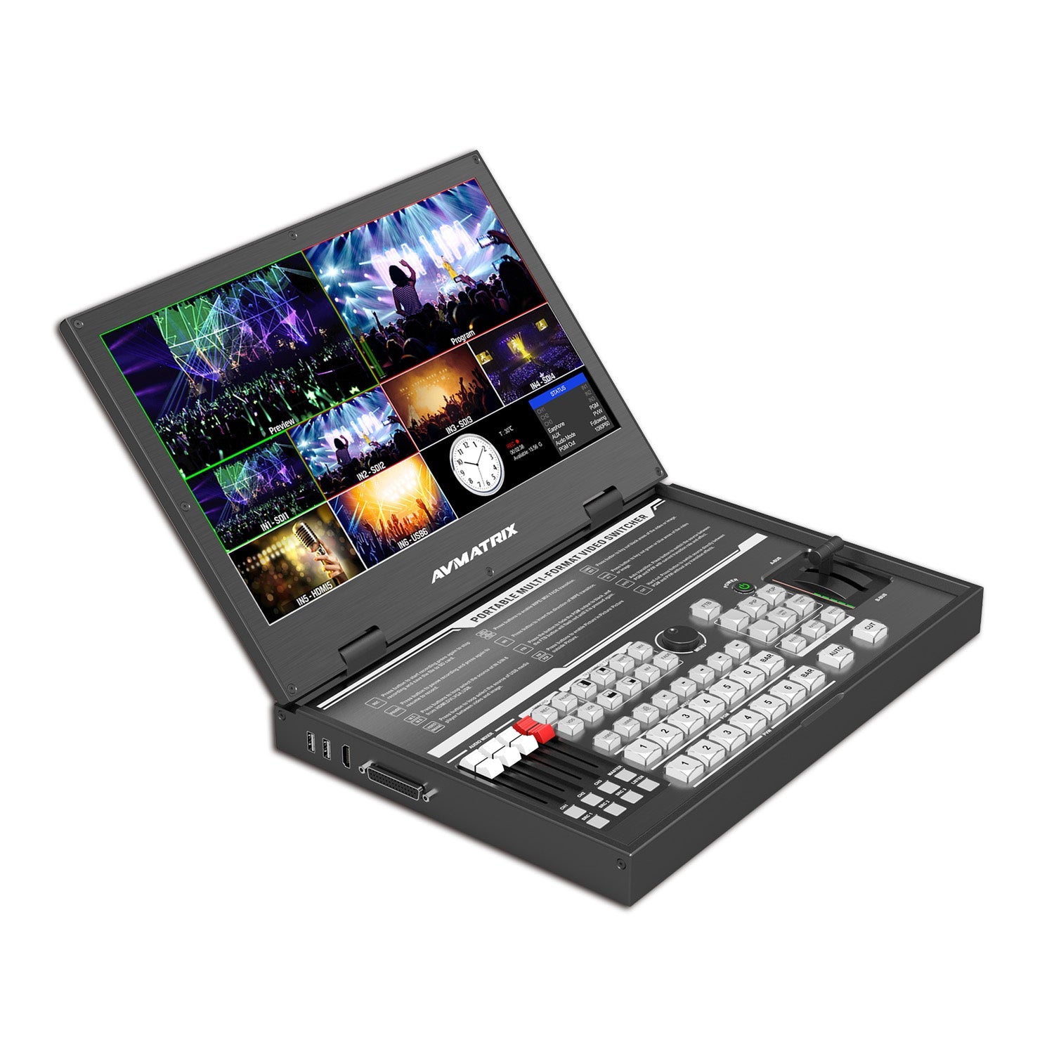 AV Matrix PVS0615U
