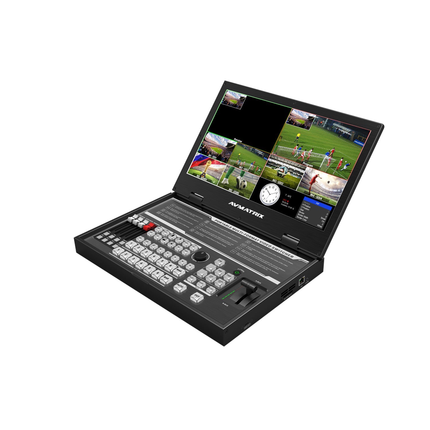 AV Matrix PVS0615U