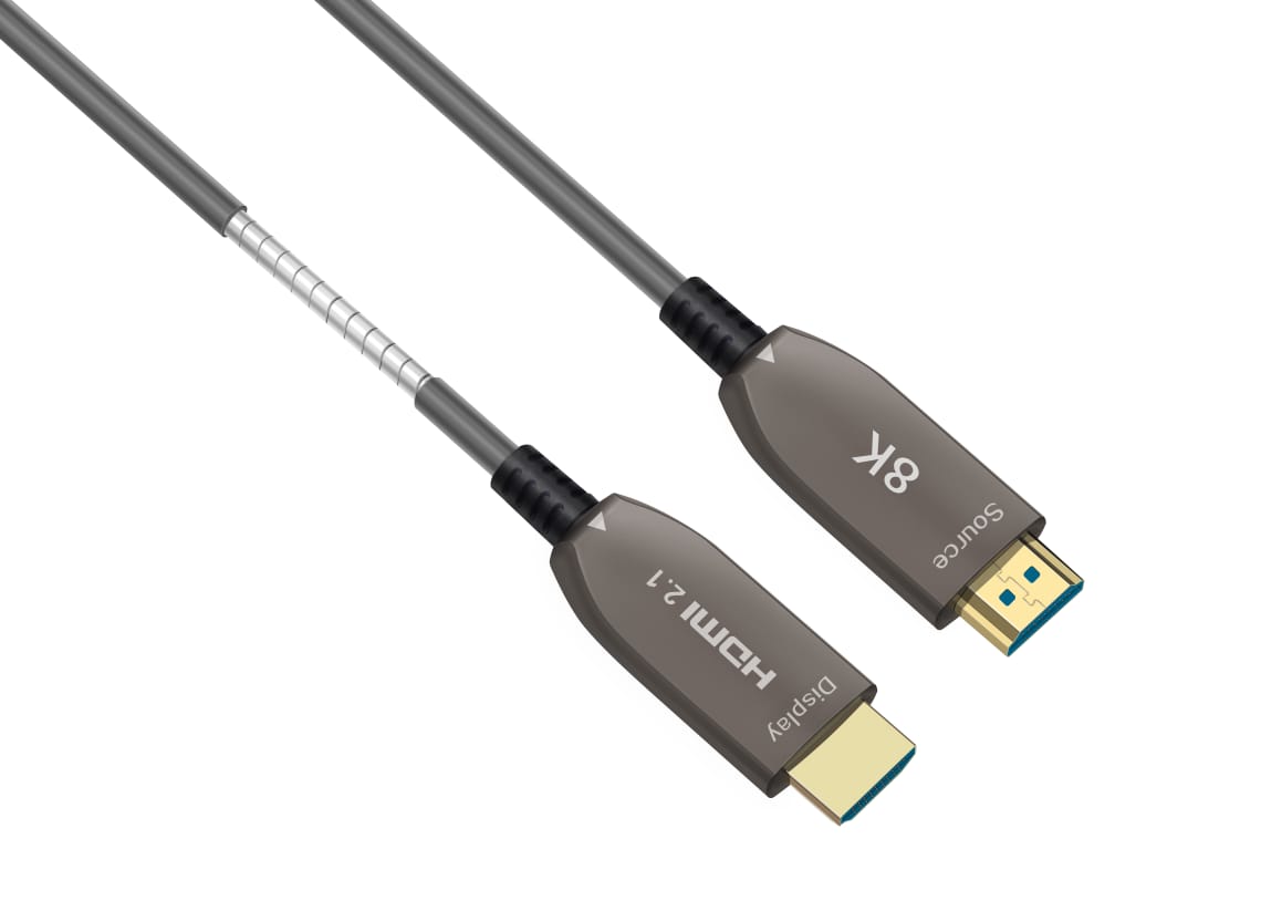8K HDMI Armour Cable