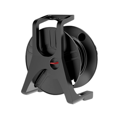 Roxtone PCD380 Professional unbreakable cable drum with winder - Ø 380 mm