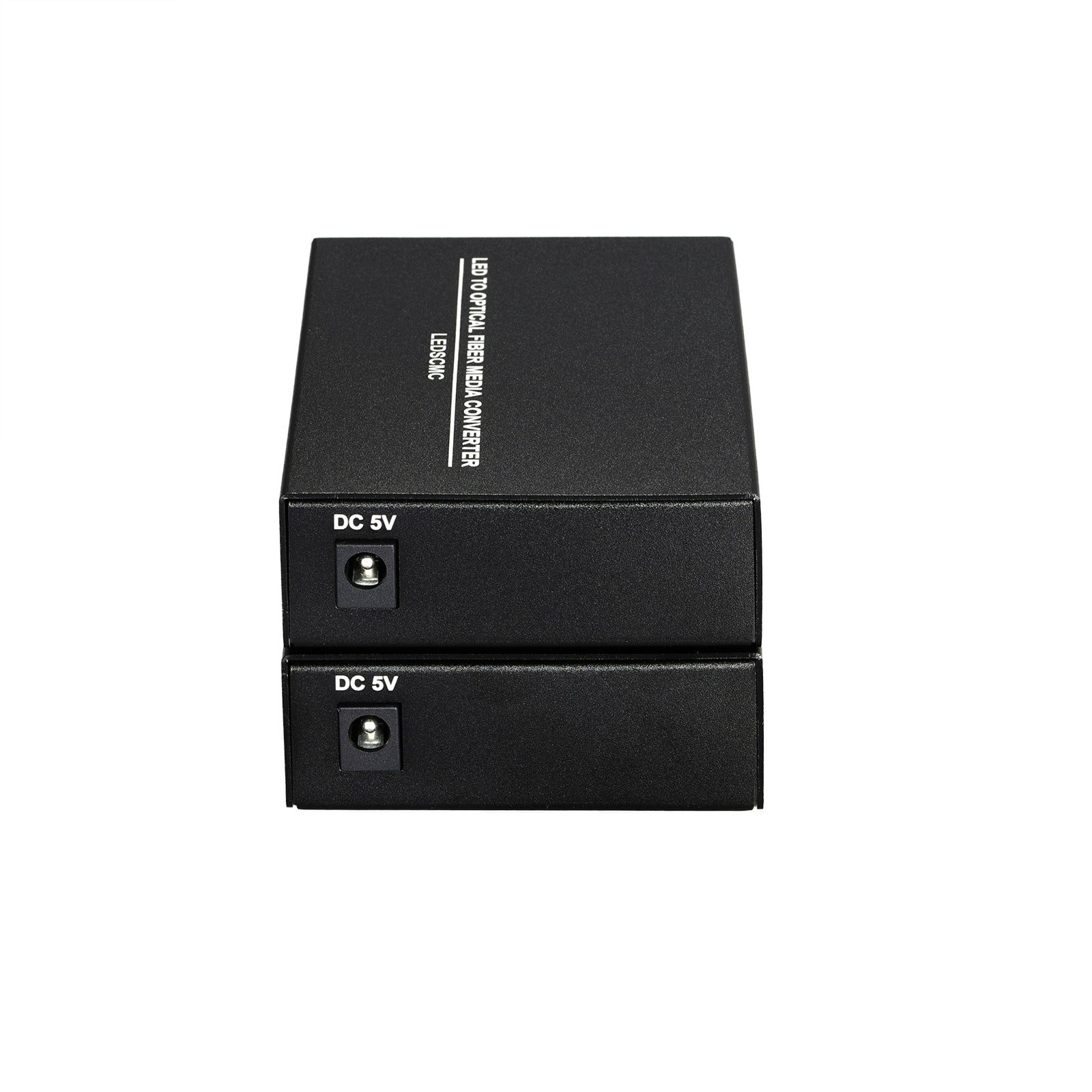 Cat6 to Fiber optic extender