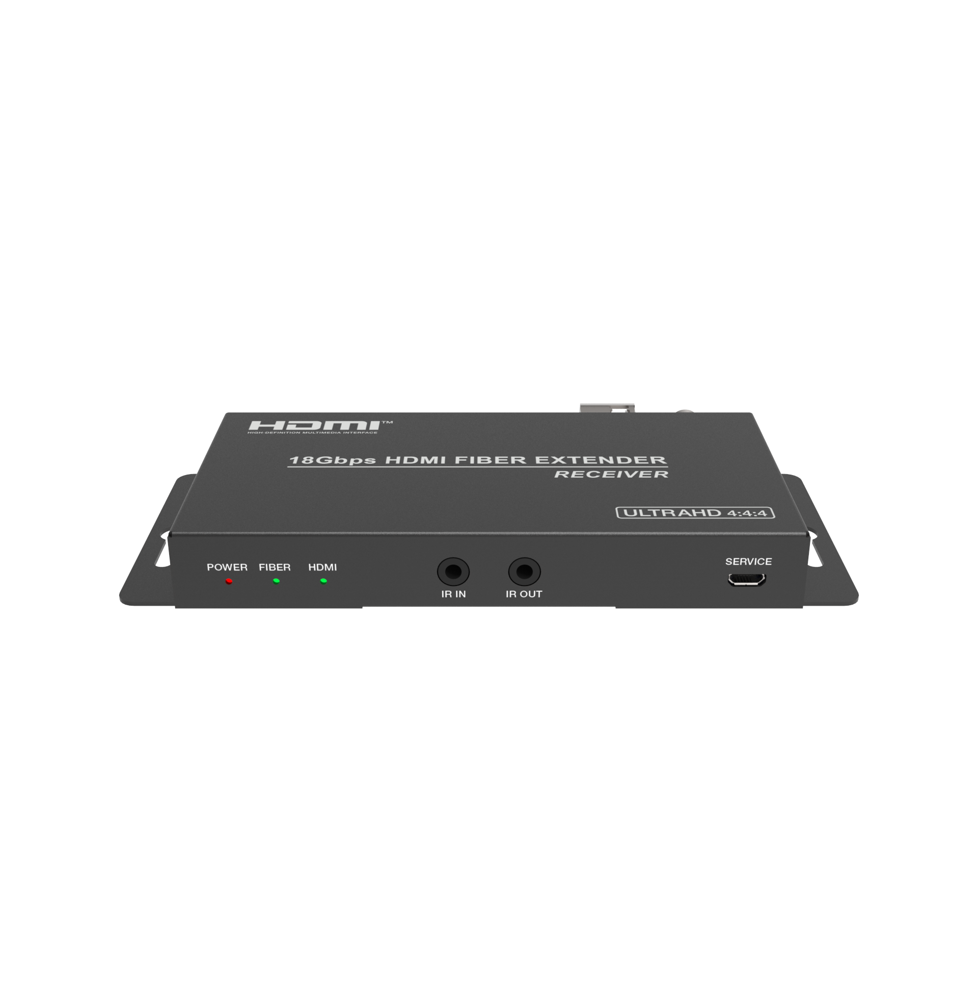 HF4K@60Hz - HDMI 2.0 to Fiber extender