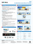 VD Wall 4k Processor A63 Series