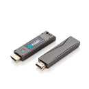 Mini HDMI to Fiber Extender 4K@30Hz