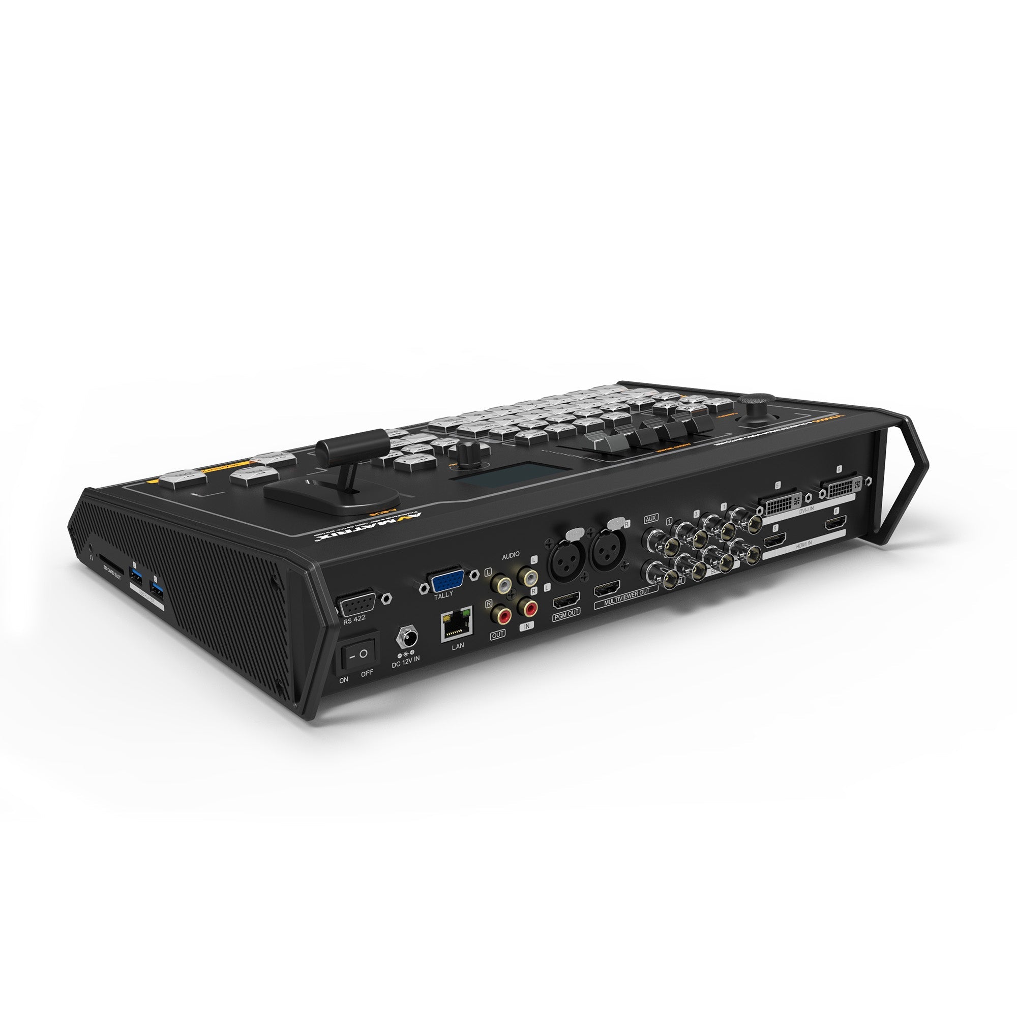 AV Matrix VS0605U