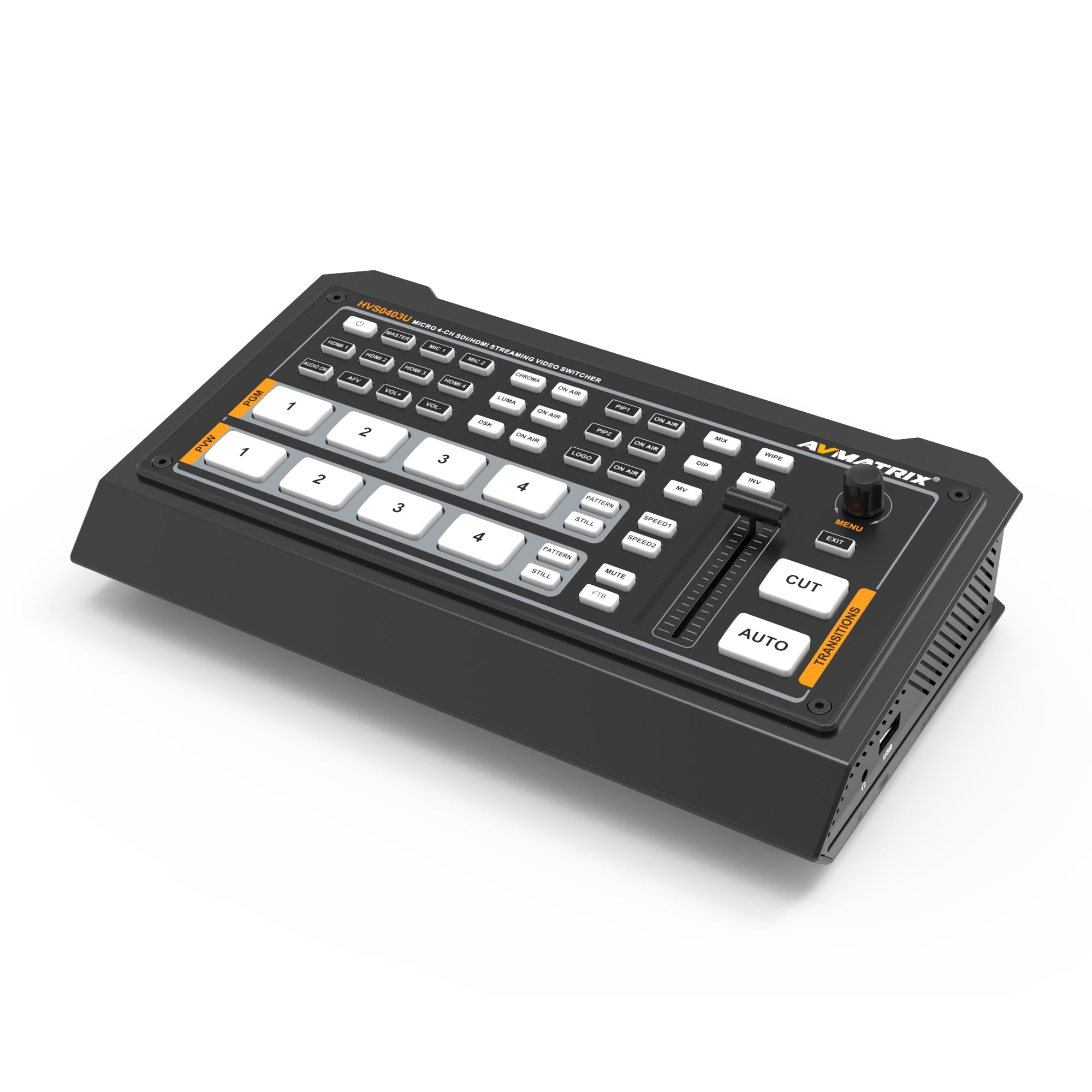AV Matrix HVS0403U