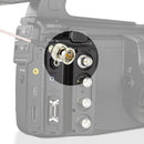 SDI Cable 3G/Hd Sdi Bnc Video Cable, Supports Hd-Sdi/3G-Sdi/4K/8K For Cameras And Video   Equipment(Straight, 100Cm 75O, Gold, Silver