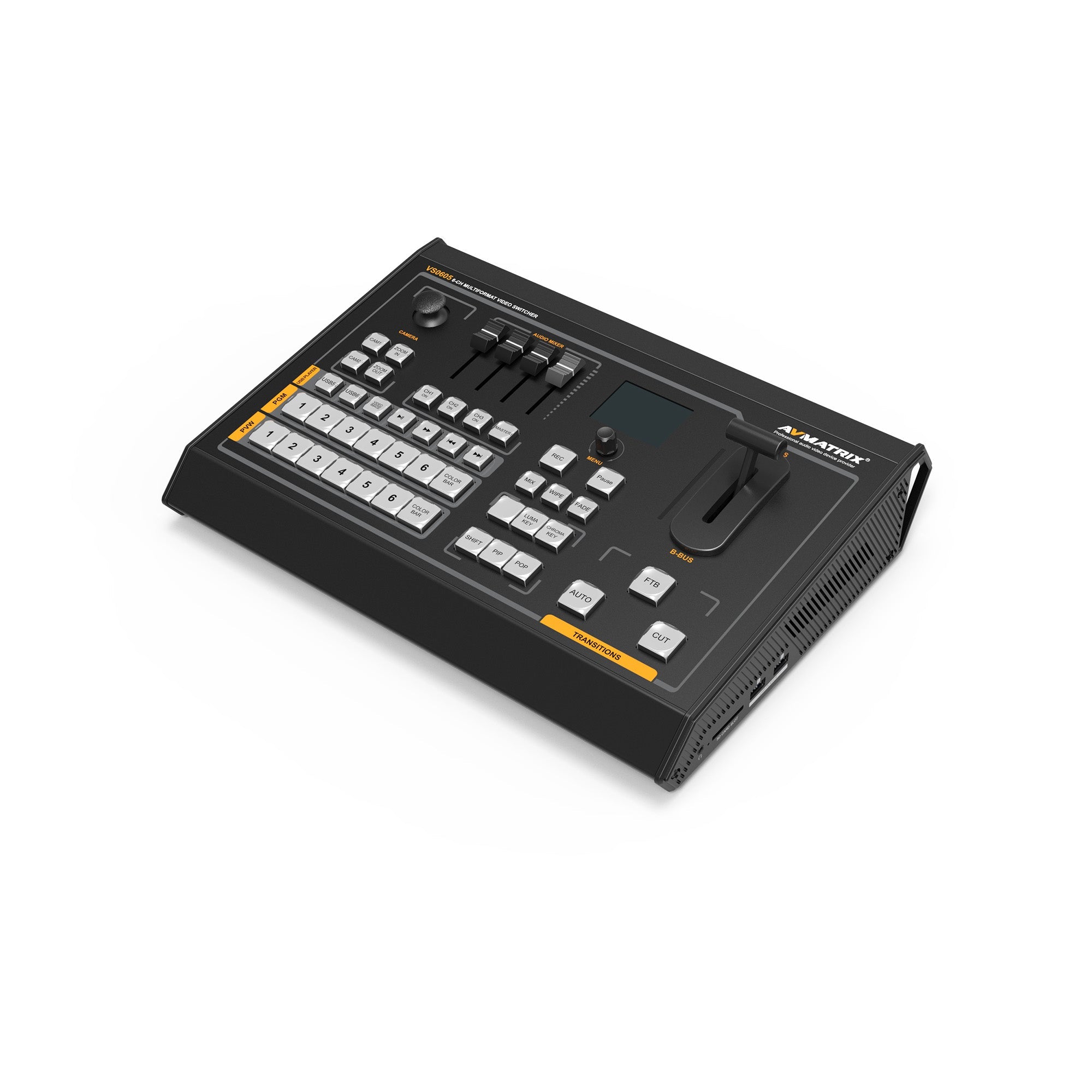 AV Matrix VS0605U