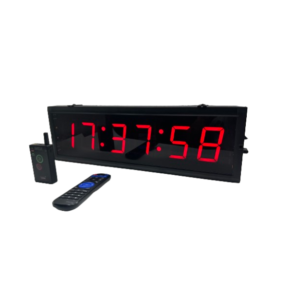 Timer for Super Cue Series