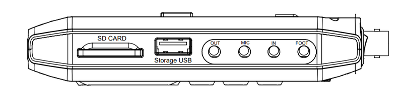 Recorder X1