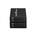 Cat6 to Fiber optic extender