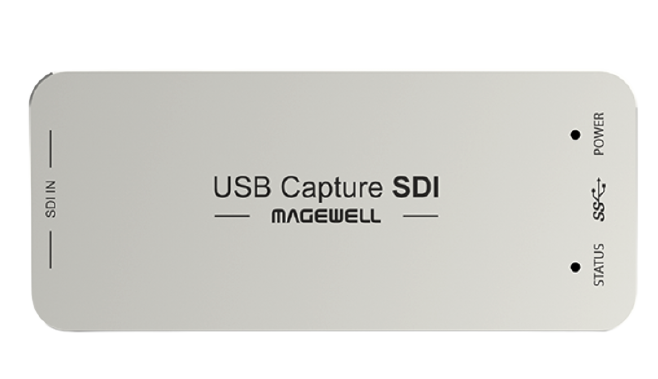 Magewell USB Capture SDI Gen 2 - Part no. 32070