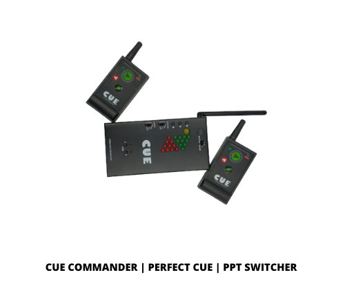 Perfect Cue ( Cue Commander )