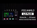 Feelworld L2 Plus Video Switcher